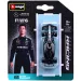 Bburago: Mercedes-AMG Petronas F1 W16 F1 (2025/) metalowy model samochodu wyścigowego w skali 1:64 (George Russel nr 68)