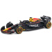 Bburago: Oracle Red Bull RB21 Verstappen F1 (2025) metalowy model samochodu wyścigowego 1/64 (Max Verstappen #1)