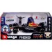 Bburago: Red Bull RB19 F1 model samochodu wyścigowego z metalu z kierowcą 1/24 (Max Verstappen #1)