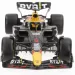 Bburago: Red Bull RB19 F1 model samochodu wyścigowego z metalu z kierowcą 1/24 (Max Verstappen #1)