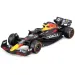 Bburago: Red Bull RB19 F1 samochód wyścigowy model metalowy 1/43 (Max Verstappen #1)
