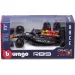 Bburago: Red Bull RB19 F1 samochód wyścigowy model metalowy 1/43 (Max Verstappen #1)