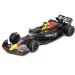 Bburago: Red Bull RB20 F1 samochód wyścigowy metalowy model samochodu 1/43
