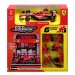 Bburago: Samochód wyścigowy F1 1/43 - Ferrari SF-24 pit stop