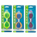 Bestway: Aqua Burst Essential™ dziecięce okulary pływackie, w trzech wariantach, 1 szt.