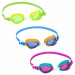 Bestway: Aqua Burst Essential™ dziecięce okulary pływackie, w trzech wariantach, 1 szt.