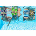 Bestway: Aqua Burst Essential™ dziecięce okulary pływackie, w trzech wariantach, 1 szt.