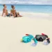 Bestway: Aqua Prime Essential™ Maska do snorkelingu, fajka, zestaw w różnych kolorach