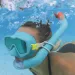 Bestway: Aqua Prime Essential™ Maska do snorkelingu, fajka, zestaw w różnych kolorach