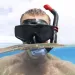 Bestway: Aqua Prime Essential™ Maska do snorkelingu, fajka, zestaw w różnych kolorach