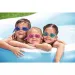 Bestway: Basen rodzinny Lagoon, owalny, dwuramienny, 262 x 157 x 46 cm