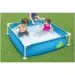 Bestway: Basen stelażowy Steel Pro 122x122x30,5 cm