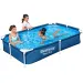 Bestway: Basen stelażowy Steel Pro 221x150x43 cm
