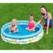 Bestway: Basenik dla dzieci Reef Crew™ Ø 122 x 25 cm