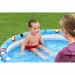 Bestway: Basenik do pluskania Disney Junior® Myszka Miki Ø 122 x 25 cm