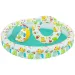 Bestway: Beachtastic nadmuchiwany brodzik zestaw 3 w 1 Ø 122 x 20 cm zdjęcie 1