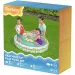 Bestway: Beachtastic nadmuchiwany brodzik zestaw 3 w 1 Ø 122 x 20 cm zdjęcie 4