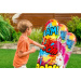 Bestway: Bob Bag™ Comic Blast nadmuchiwany worek bokserski 119 cm