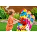 Bestway: Bob Bag™ Comic Blast nadmuchiwany worek bokserski 119 cm zdjęcie 3