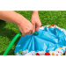 Bestway: Bob Bag™ Comic Blast nadmuchiwany worek bokserski 119 cm