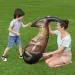Bestway: Bop Bags™ dinozaury do boksowania 89 cm w różnych wariantach 1 sztuka