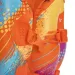 Bestway: Colorify™ pomarańczowa kamizelka do pływania zdjęcie 2