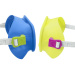 Bestway: Crusader Essential™ zestaw do snorkelingu w dwóch wariantach, 1 szt.