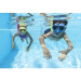 Bestway: Crusader Essential™ zestaw do snorkelingu w dwóch wariantach, 1 szt.