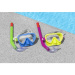 Bestway: Crusader Essential™ zestaw do snorkelingu w dwóch wariantach, 1 szt.