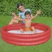 Bestway: Dmuchany basen dla dzieci z trzema pierścieniami 102 cm x 25 cm