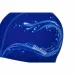 Bestway: Elegancki czepek pływacki Sleek &amp;#039;N Stretch Premium™ z tkaniny od 14 roku życia