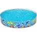 Bestway: Fill N Fun™ Odyssey basenik z sztywnymi ściankami w morskim wzorze Ø 244 x 46 cm zdjęcie 1