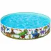 Bestway: Fill n Fun™ basenik z dinozaurami, sztywny, Ø 183 x 38 cm