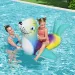 Bestway: Foka dmuchany materac do pływania 157x114 cm