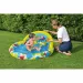 Bestway: Lil&amp;#039; Splash &amp; Learn™ basenik 120 x 117 x 46 cm