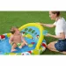Bestway: Lil&amp;#039; Splash &amp; Learn™ basenik 120 x 117 x 46 cm