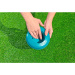 Bestway: Pływający dozownik środków chemicznych Ø 16 x 10,3 cm