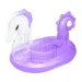 Bestway: Royal Seahorse™ Konik morski — nadmuchiwana wyspa do pływania 158x87x102cm zdjęcie 1