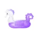 Bestway: Royal Seahorse™ Konik morski — nadmuchiwana wyspa do pływania 158x87x102cm zdjęcie 2