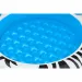 Bestway: Safari Sun™ basenik z daszkiem przeciwsłonecznym w zebrę Ø 97 x 66 cm