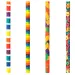 Bestway: Słodycze makaron pływający w różnych wzorach 122cm 1 szt.