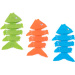Bestway: Squiggle Wiggle™ zestaw 3 wodnych zabawek z rybkami