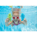 Bestway: Squiggle Wiggle™ zestaw 3 wodnych zabawek z rybkami