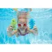 Bestway: Squiggle Wiggle™ zestaw 3 wodnych zabawek z rybkami zdjęcie 2