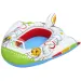 Bestway: Statek kosmiczny dla dzieci z dźwiękiem 104x99 cm