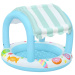Bestway: Sweet Shoppe™ basenik do pluskania z daszkiem przeciwsłonecznym Ø 104 x 84 cm
