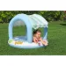 Bestway: Sweet Shoppe™ basenik do pluskania z daszkiem przeciwsłonecznym Ø 104 x 84 cm zdjęcie 3