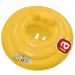 Bestway: Swim Safe – Trzykomorowe kółko do pływania dla niemowląt z siedziskiem, 69 cm