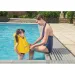 Bestway: Swim Safe - Dmuchana kamizelka do pływania dla dzieci 51x46 cm