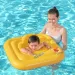 Bestway: Swim Safe - Trójpierścieniowe siedzisko do pływania dla niemowląt 76 cm